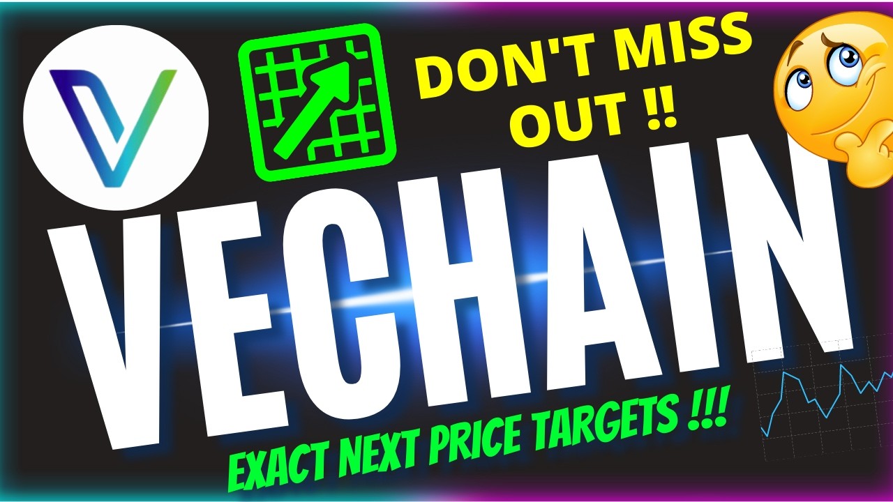 Vechain VET Update⚠️Vechain Price Prediction 2026 - Vechain Coin Analysis - What&acute;s next for Vechain