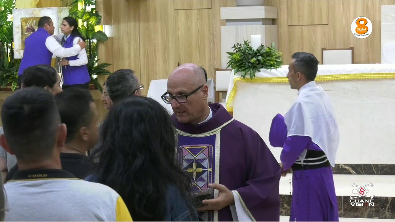 Sagrada Eucaristía, Miércoles de Ceniza