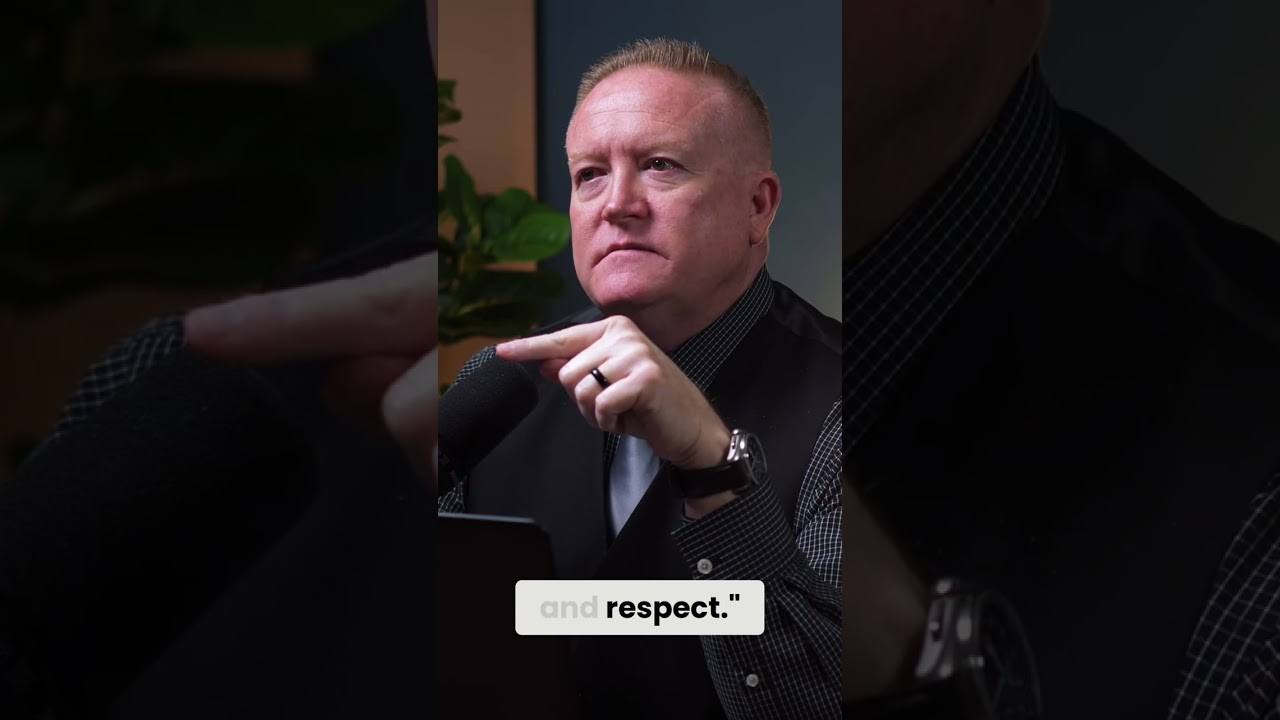 Law Enforcement: Dignity, Respect, and the Hard Truth #shorts