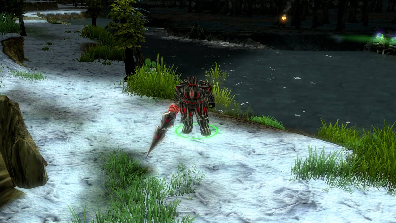 Heroes of Newerth - Lodestone, Shrapnel & Heap