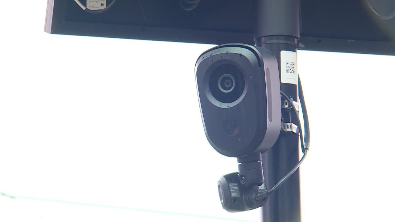 More Maine communities using AI-powered traffic cameras to help catch criminals