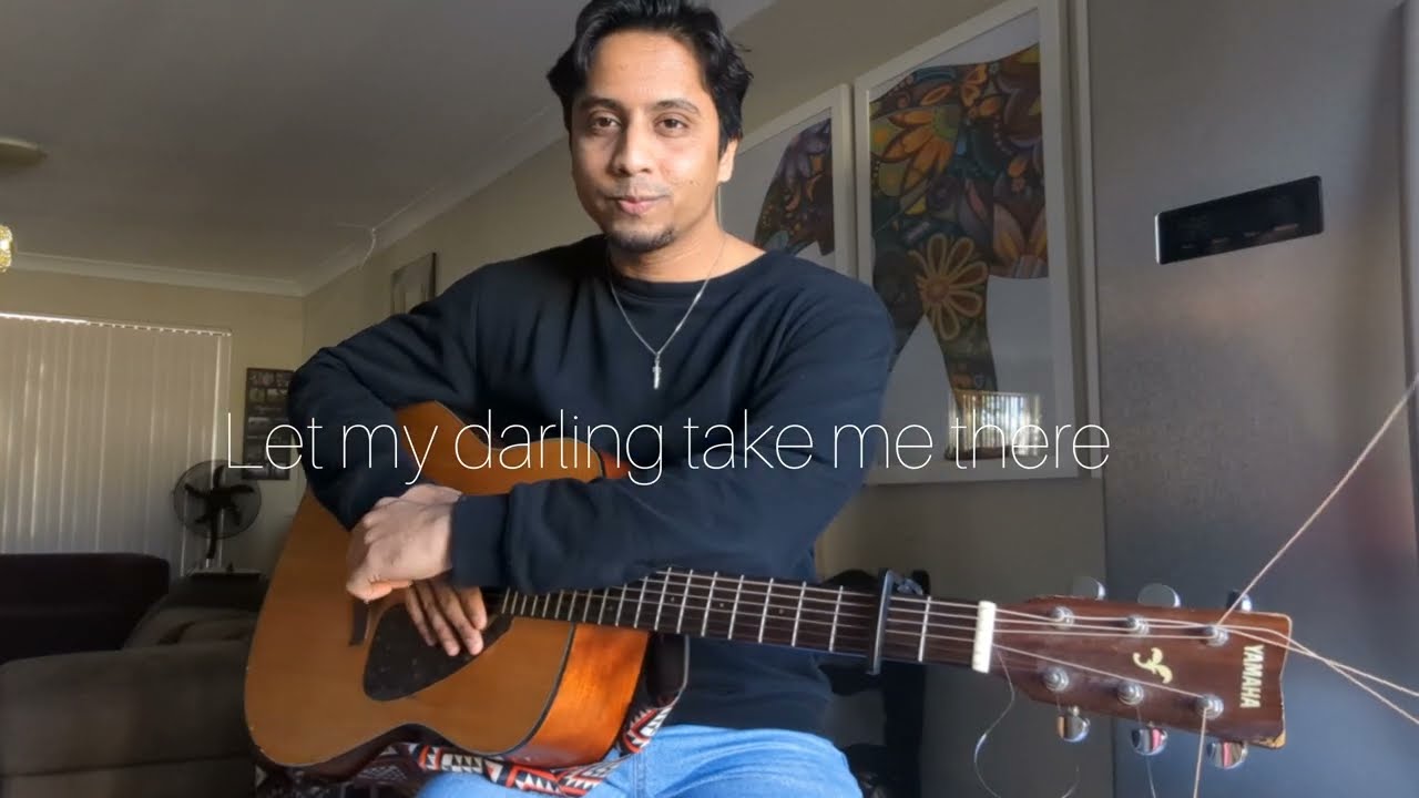 If I Go, I'm Goin (Gregory Alan Isakov cover)