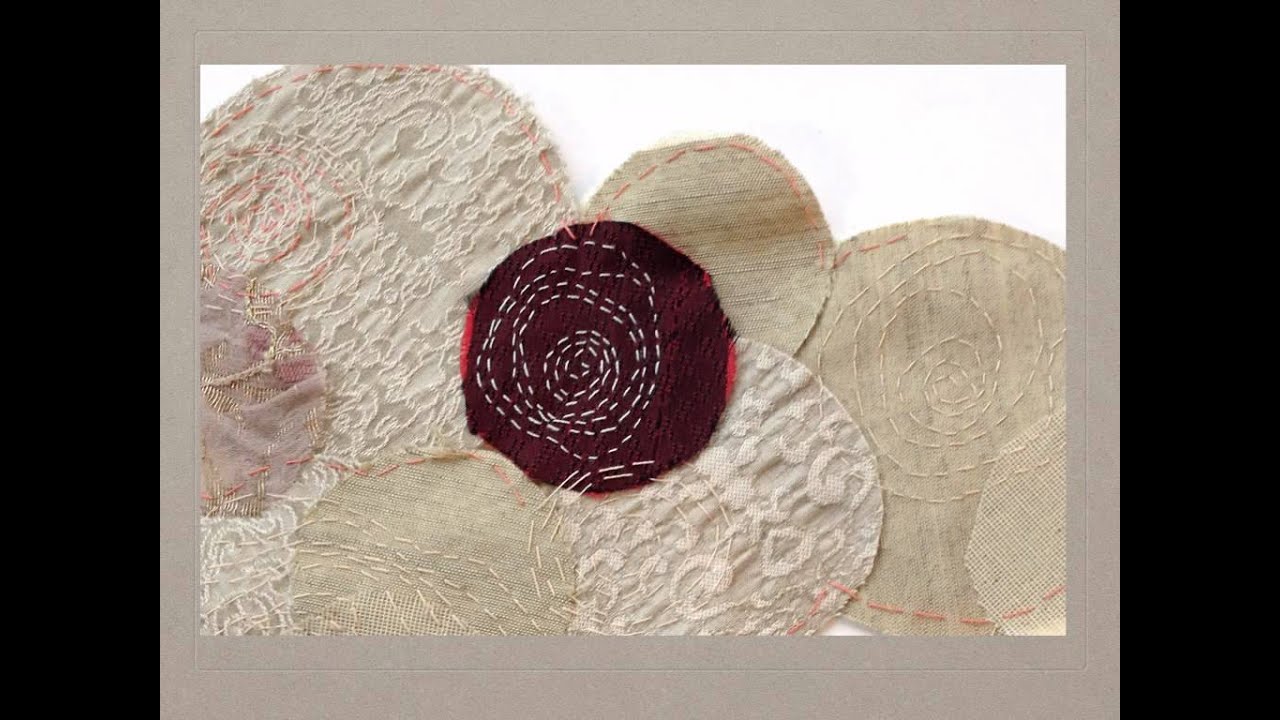 Part 3 My Story - Slow Stitches