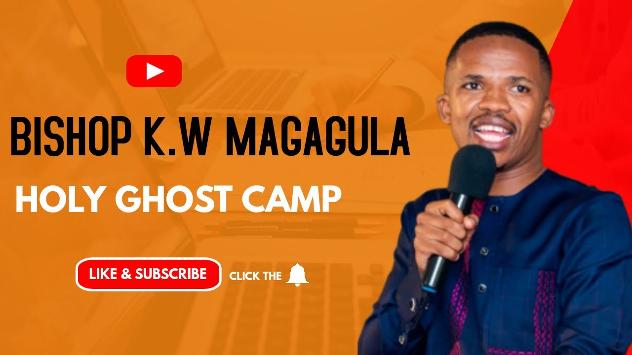 Bishop K W Magagula