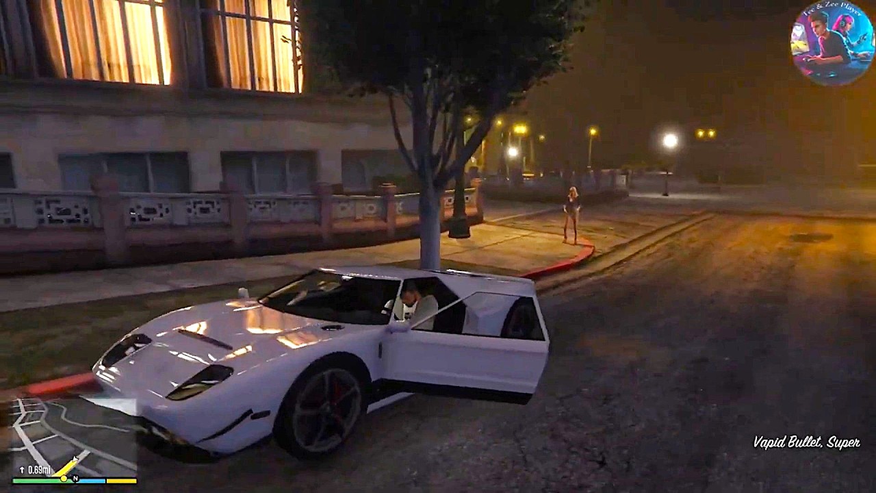 GTA 5 - Mission Hotel Assassination - Grand Theft Auto V Gameplay