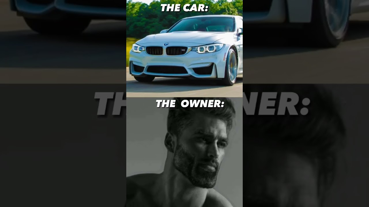 The car The owner (bmw Edition) #shorts #youtubeshorts #viral #car #bmw #owner