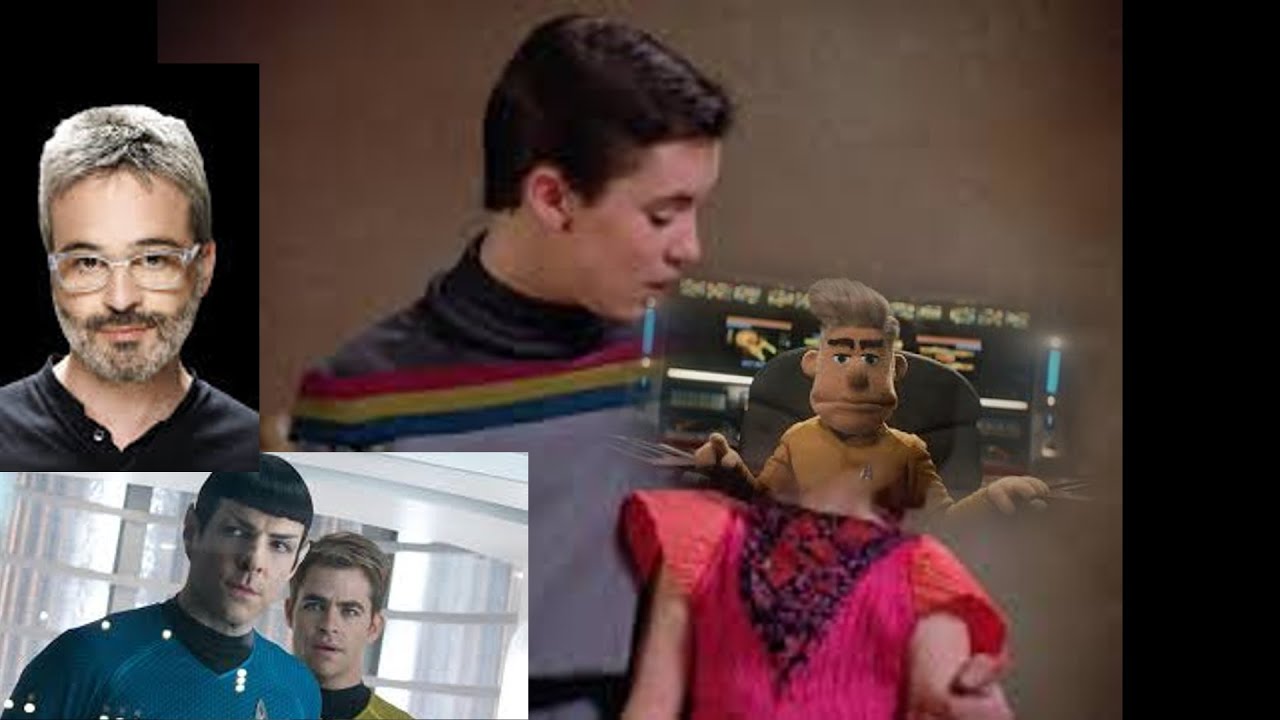 TrekChat #9: Star Trek On the Path to a Fresh Start?