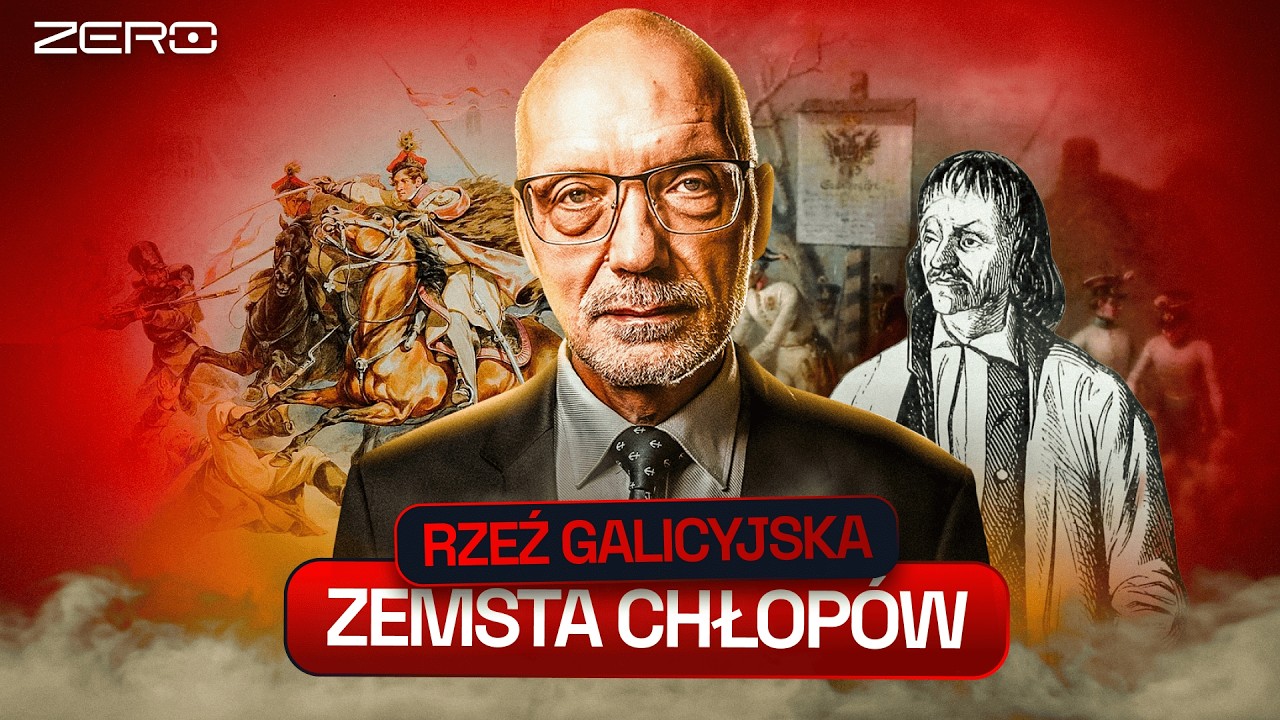 CHŁOPI PRZECIW SZLACHCIE. TRAGEDIA POLSKI I MIT RABACJI GALICYJSKIEJ