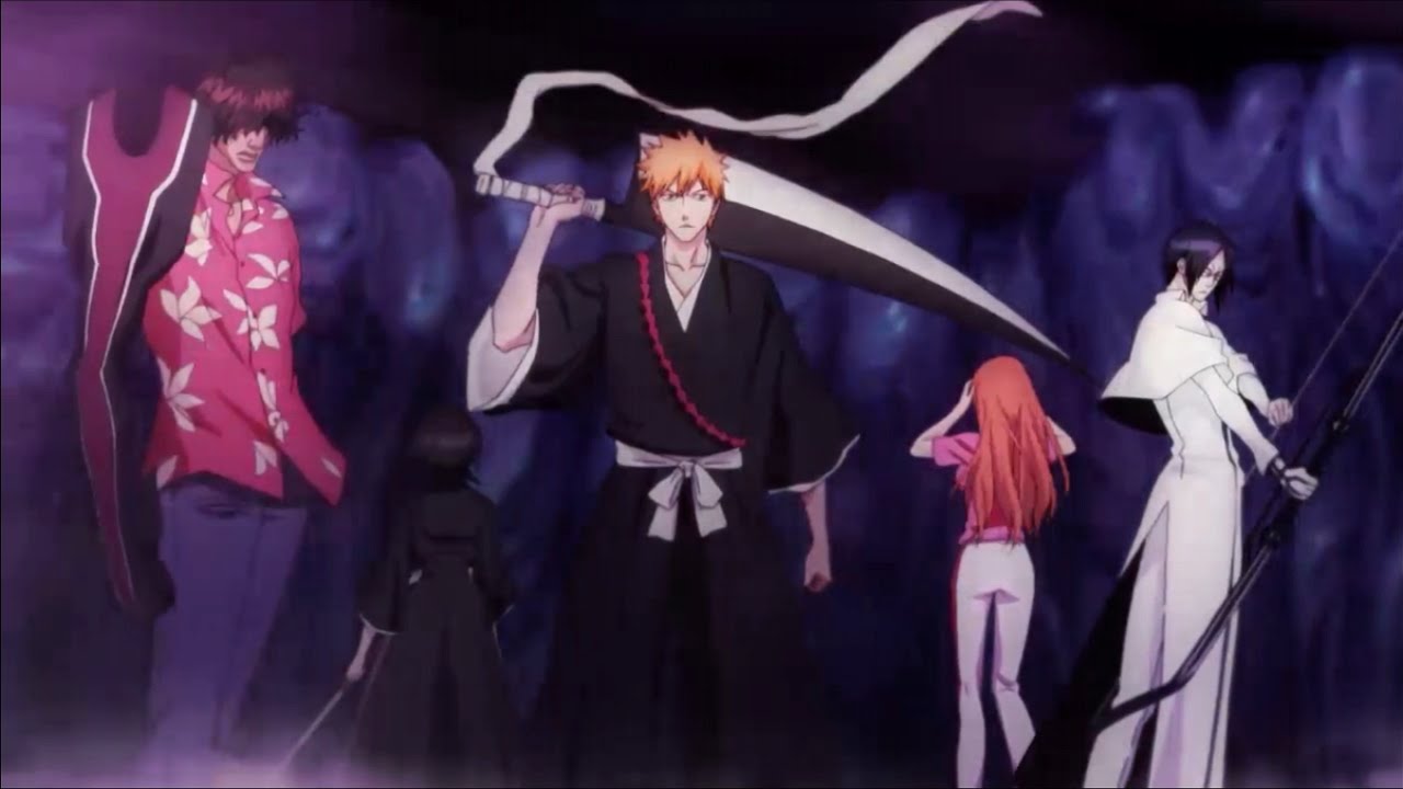 Bleach: Brave Souls (iOS) Gameplay