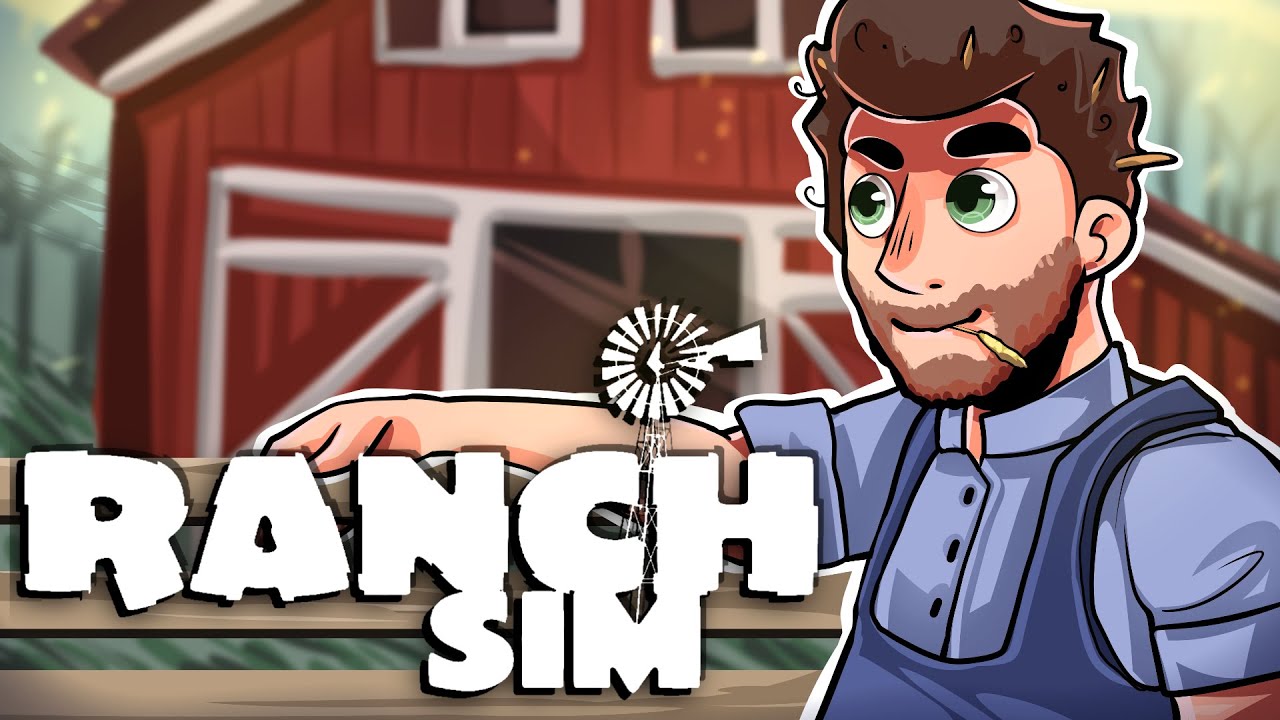 SRÁC MEGBOLONDUL 😂 | Ranch Simulator (PC)
