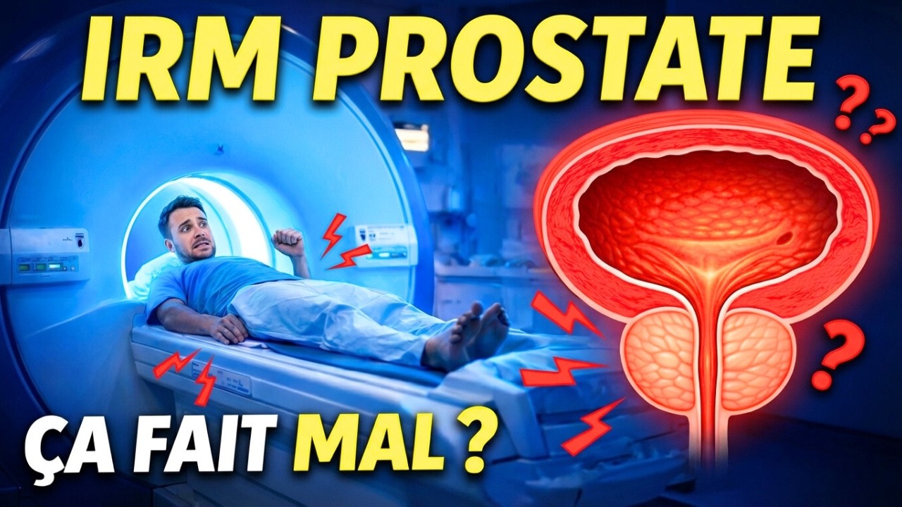 IRM Prostate : Comment Ça Se Passe Exactement ?