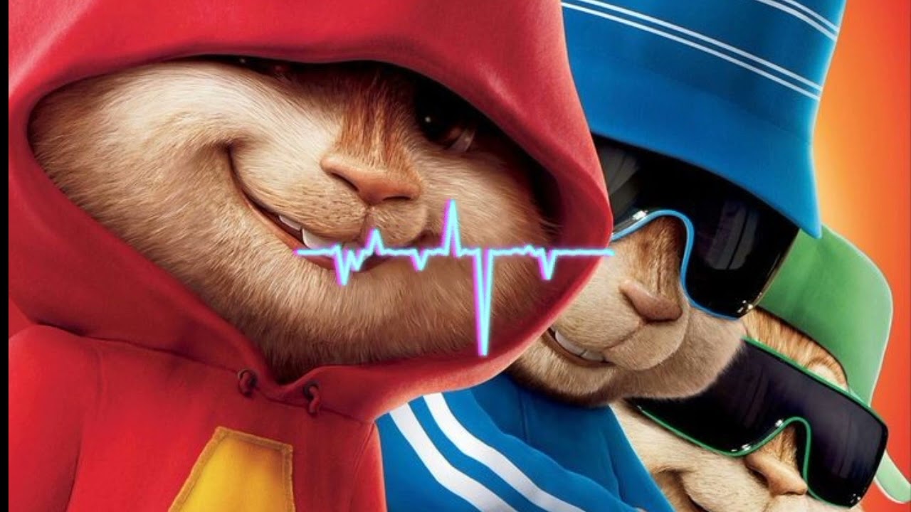 vou machucar so um pouquinho - alvin e os esquilos