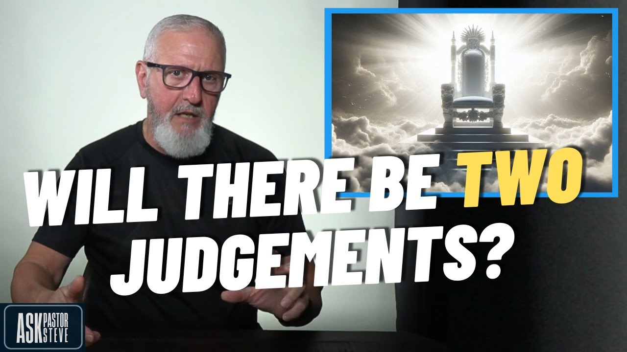 What's the Bema Seat of Christ? - Ask Pastor Steve Ep. 21