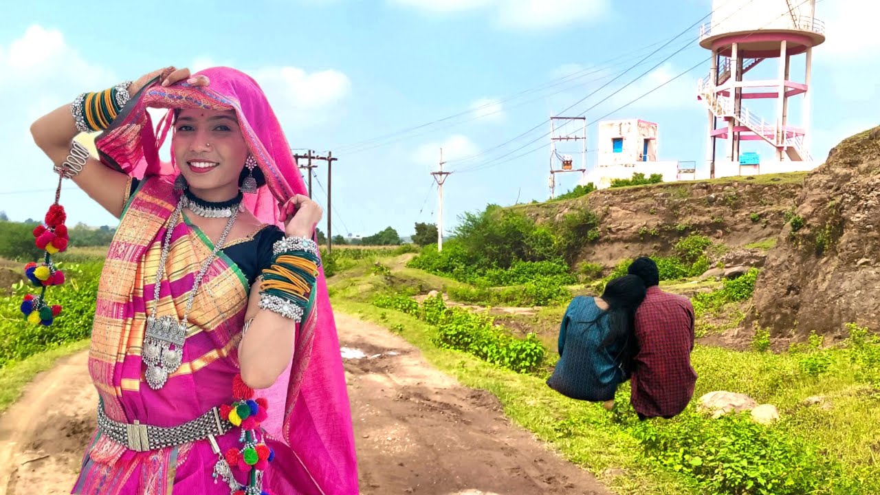दिल मारो तुड़ दे //आदिवासी बेवफा गाना 2025Aadiwasi dhamaka 2025