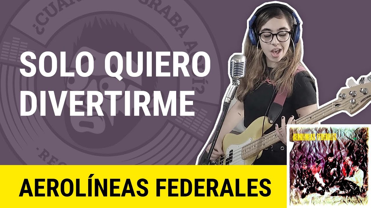 CSGA Sessions #62 // AEROLINEAS FEDERALES - 