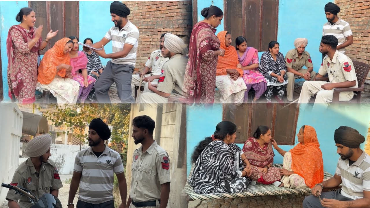 ਜੇ ਸੱਸ 12 ਤਾਲੀ  ਨੂੰਹ 13 ਤਾਲੀ )ਭਾਗ 59)sas bara tali nuh tera(episode59)punjabimovie#gouravvlogs0 