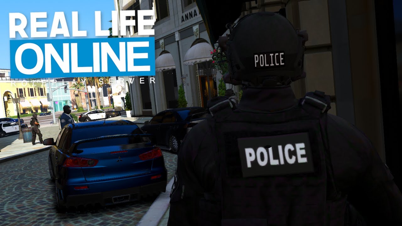WIEDER IN L.A.! - Real Life Online
