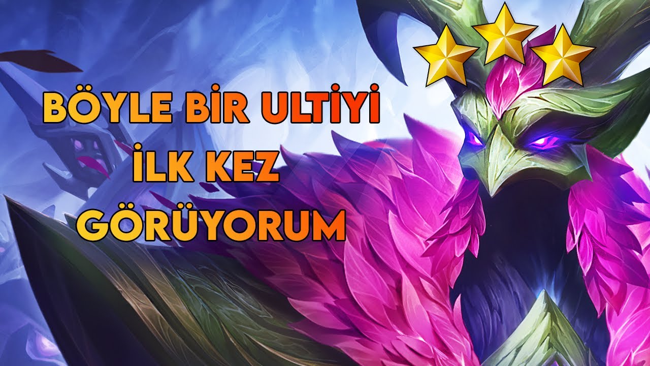 | TFT Set 11 YENİ SET VE AZİR 3 KEYFİ!!  | Bahtam