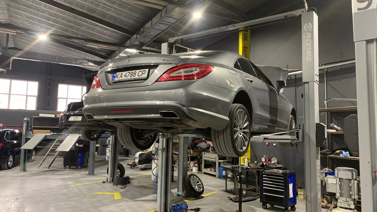 Беда 4matic. Чего бояться владельцам?