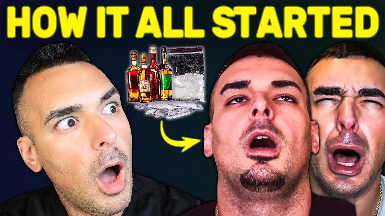 How My Addiction Happened | THE REAL GATEWAY SUBSTANCE...