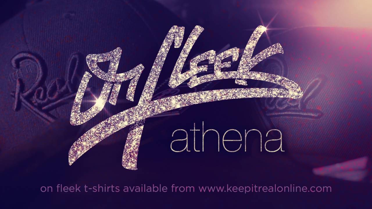 12 Year Old Athena - On Fleek (Audio) Keep it Real Anthem