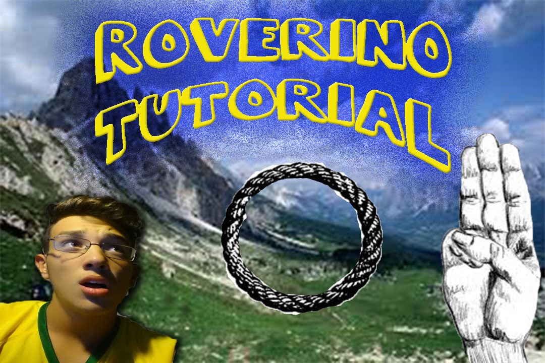 COME FARE UN ROVERINO