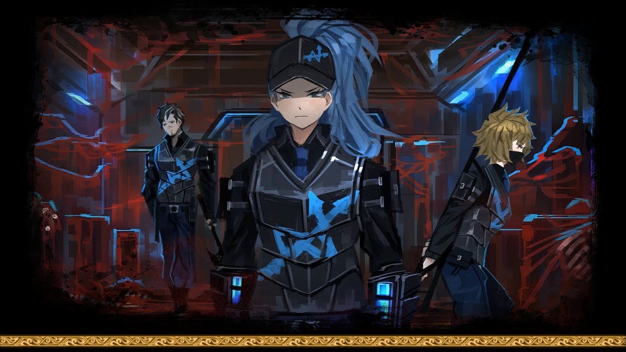 Eng)Library Of Ruina Warp CleanUp Crew(add voice)