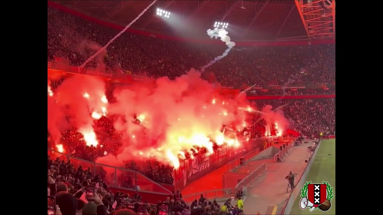 AJAX - Lazio 🔥