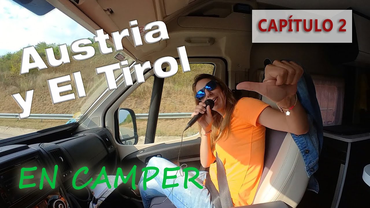 En AUTOCARAVANA por los Dolomitas austriacos, La Selva Negra y el Tirol | Vida camper