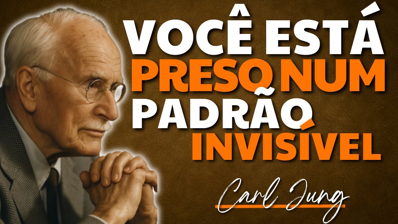 O que Jung ensina sobre os ciclos que voc&ecirc; n&atilde;o consegue quebrar | Carl Jung