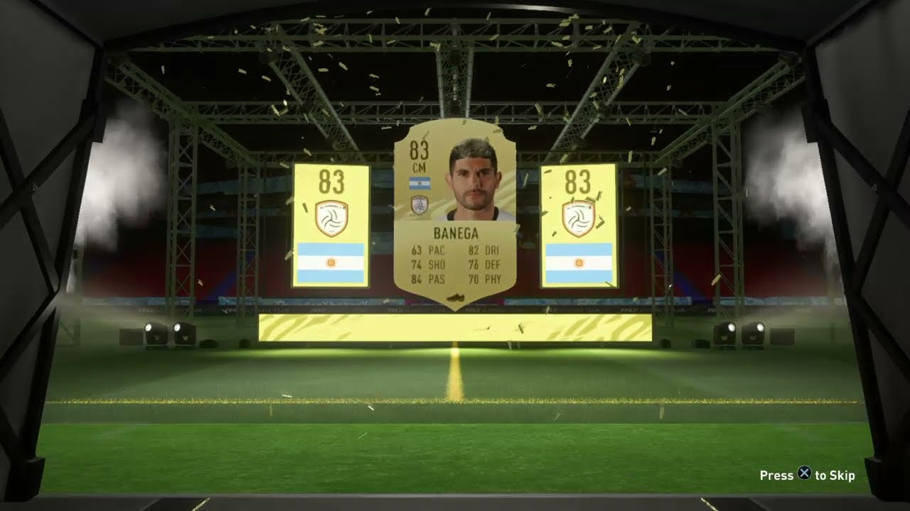 FIFA 21 - Pack Opening - Jumbo Premium Gold Pack
