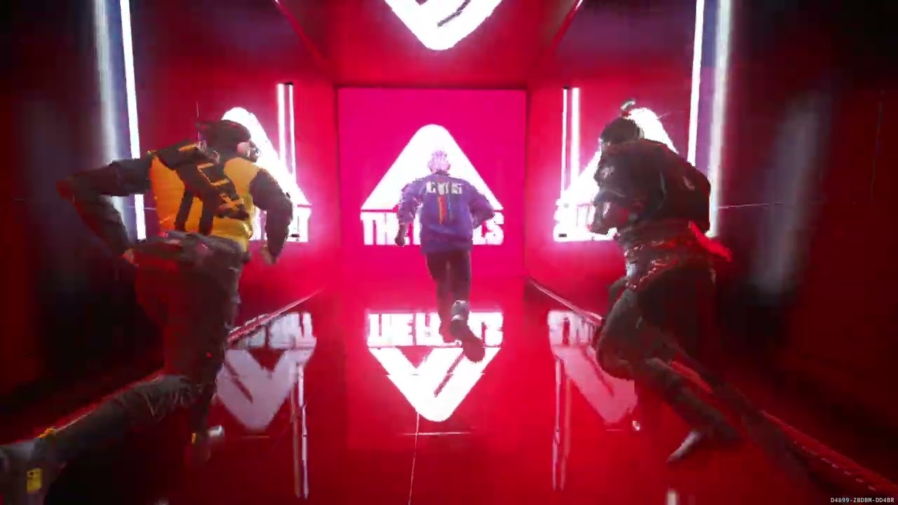 The Finals