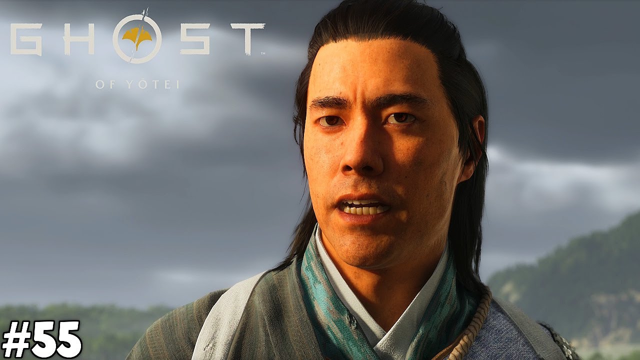 Прохождение игры Ghost Of Yōtei (PS5 Pro, сложный уровень) Часть 55 - Вторжение на побережье Осима