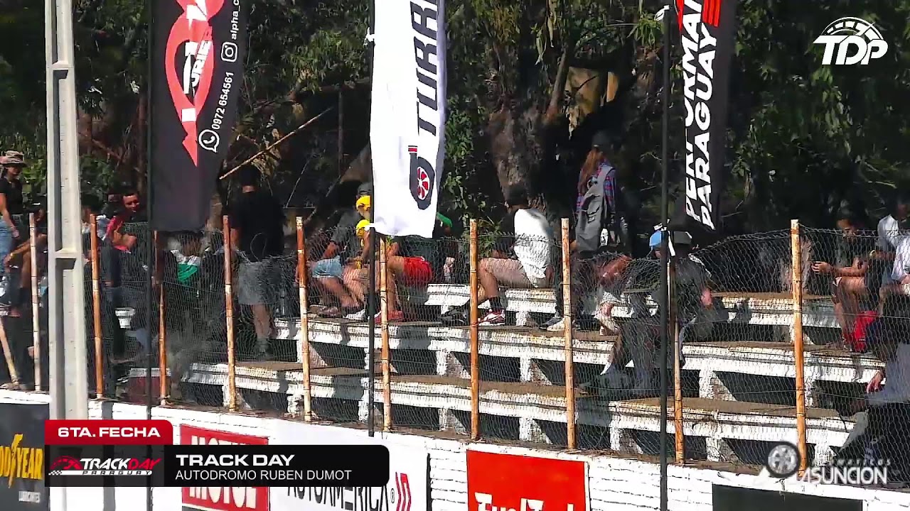 Track Day Paraguay y Formula RS Transmisión 10-11-2024 Parte 2