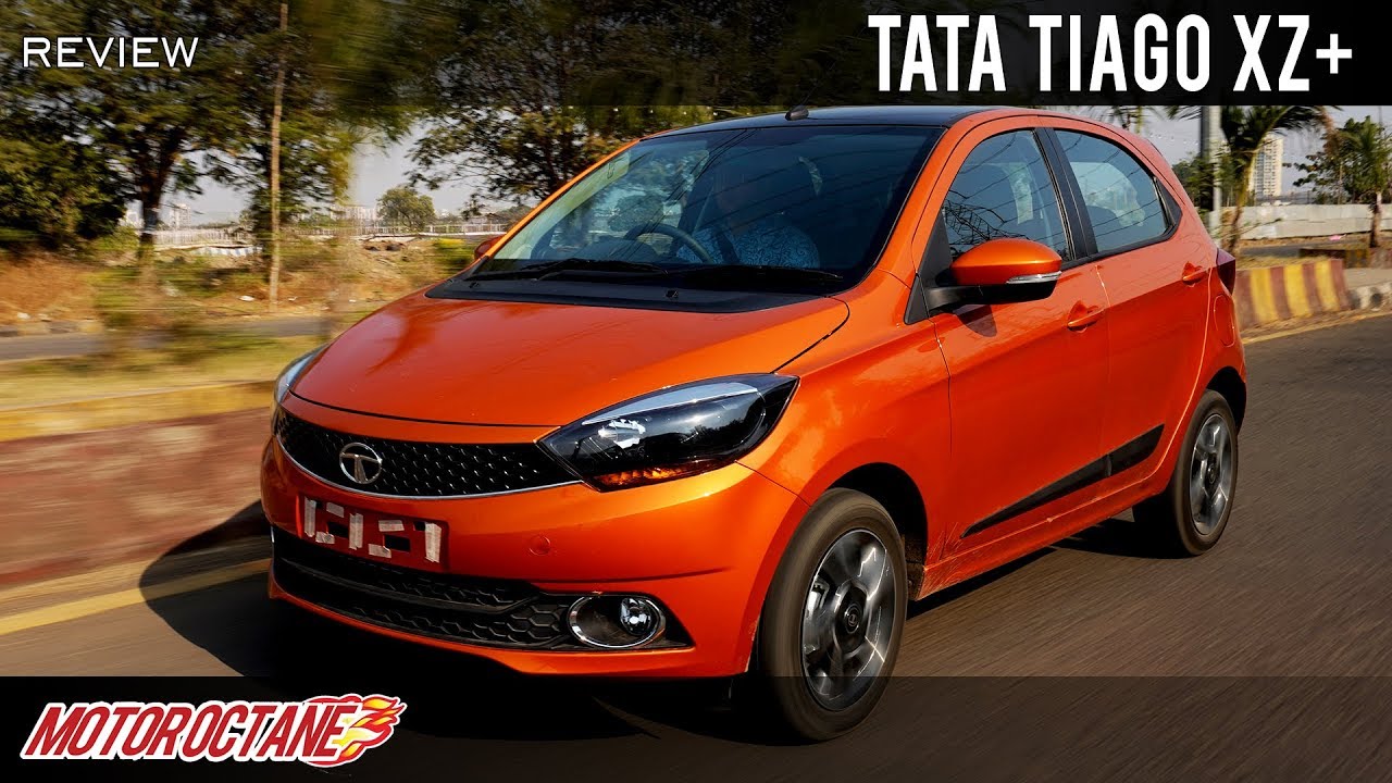 2019 Tata Tiago XZ+ Review | Hindi | MotorOctane