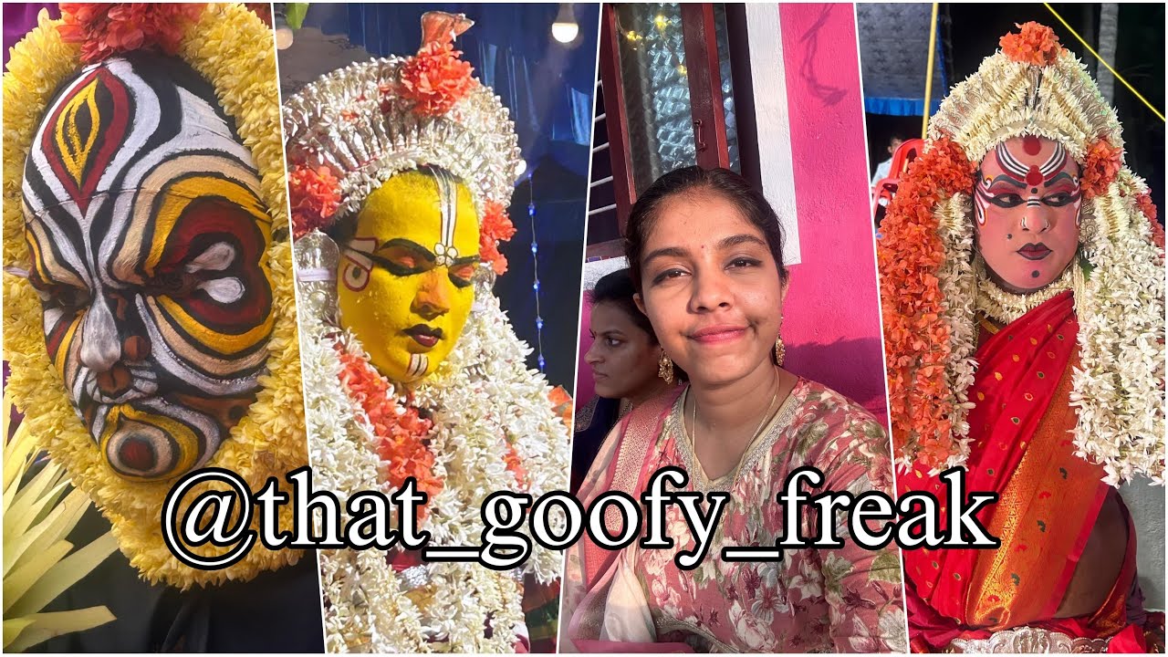 Experiencing My Family’s Bhoota Kola in Udupi, Karnataka | Udupi Vlogs | English-Hindi-Tulu Vlogs