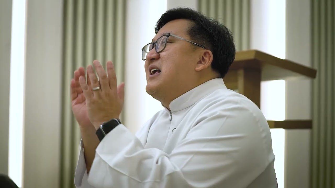 TOTALITAS PELAYANAN YESUS | GO-WORRY: SABTU, 24 JANUARI 2026 | PW. ST FRANSISKUS DE SALES
