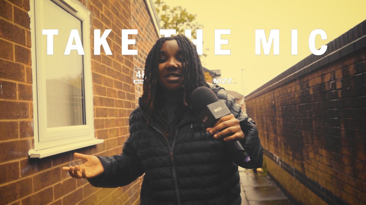 TULLYAN | TAKE THE MIC