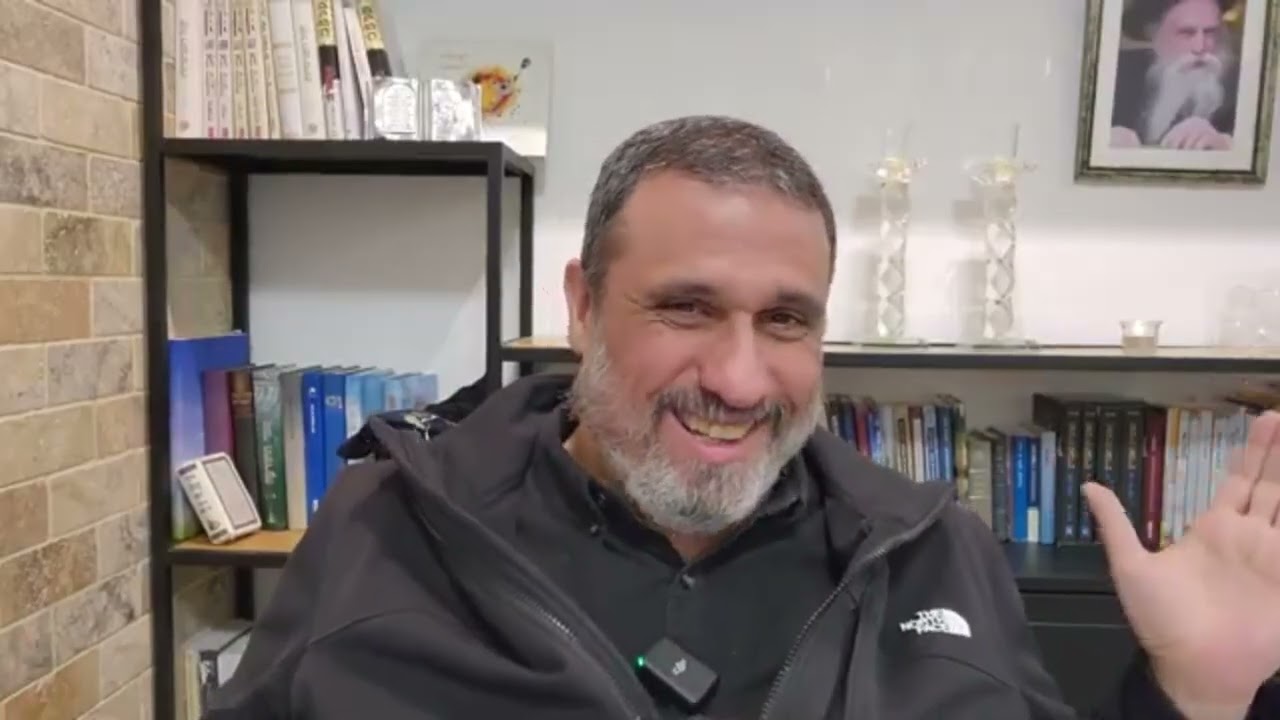 אף בריה לא מתמודדת כמוני | מרצה: משה שרון