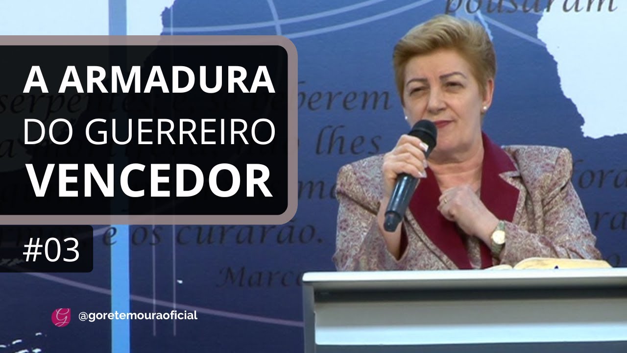A ARMADURA do GUERREIRO VENCEDOR - 3