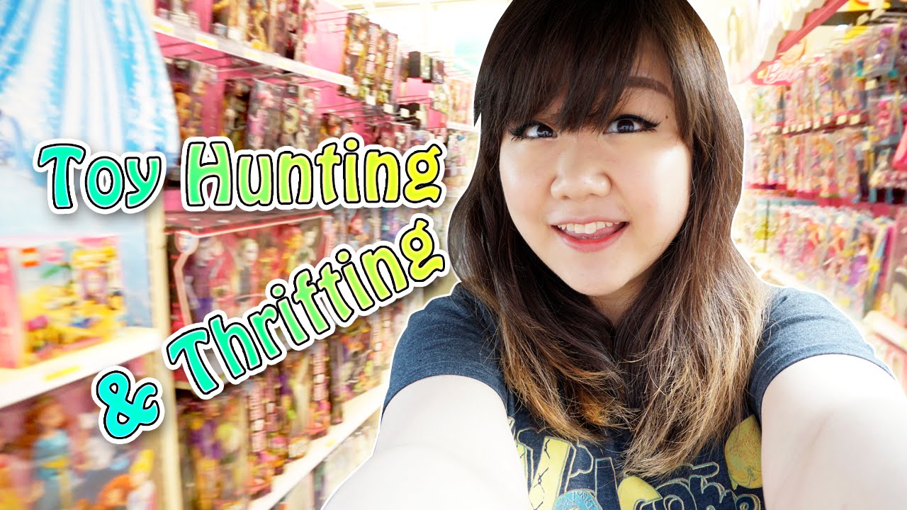 TOY HUNTING & THRIFTING - DreamWorks Home, Minecraft, Shopkins, Avengers, Disney/Pixar and MORE!