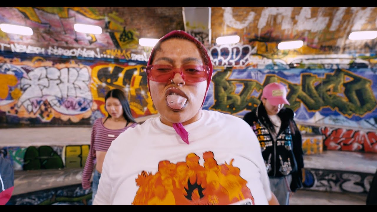 yeaaa - flyana boss | a dance visual by Sunny Lee