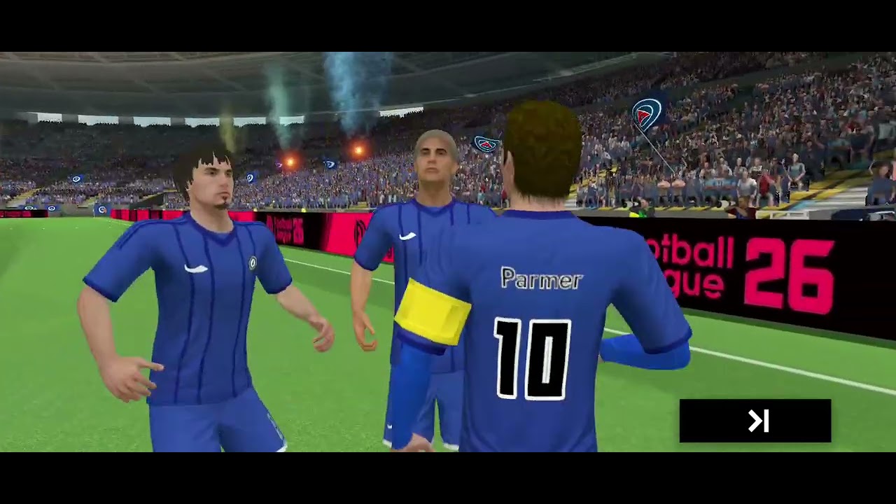 Foot ball League 2026