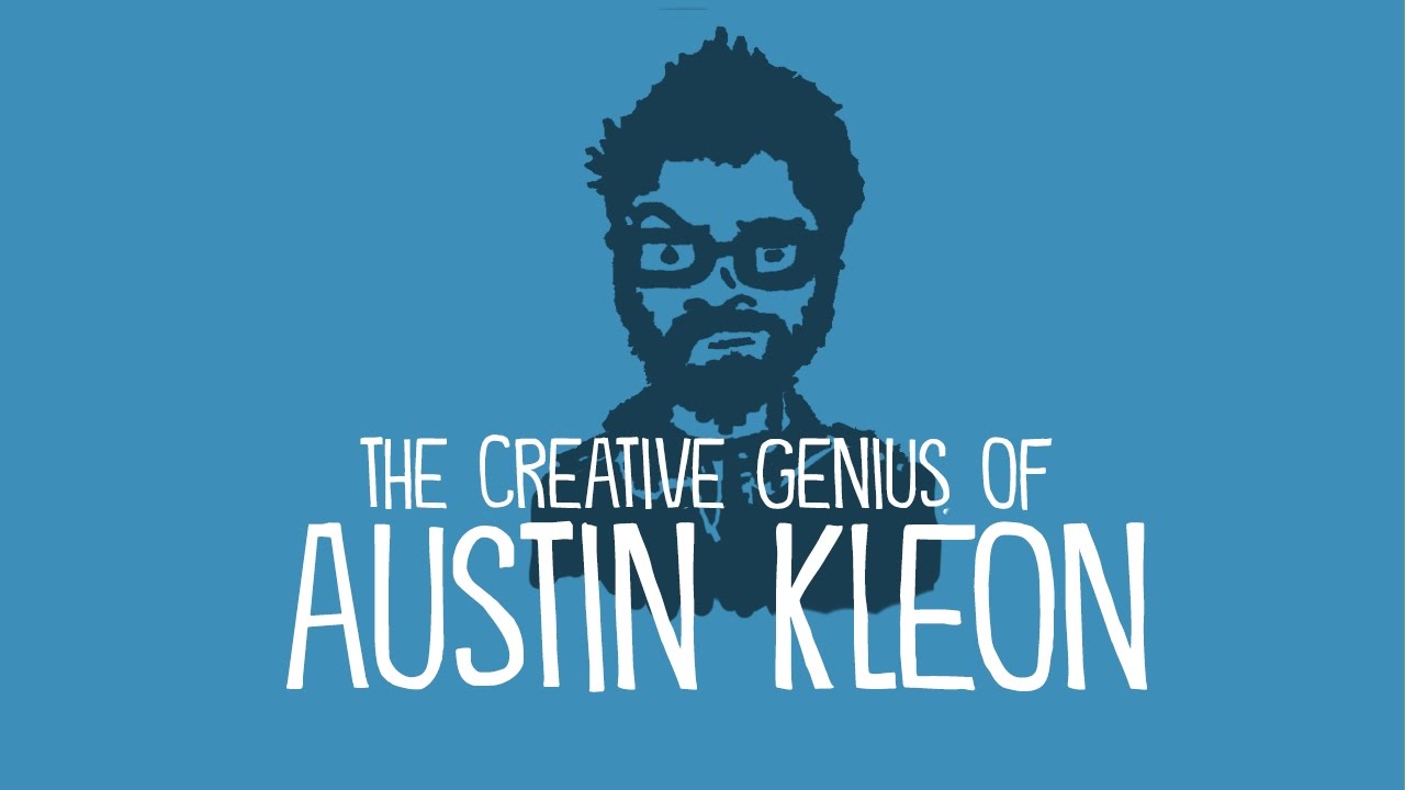 Steal Like an Artist (The Creative Genius of Austin Kleon)