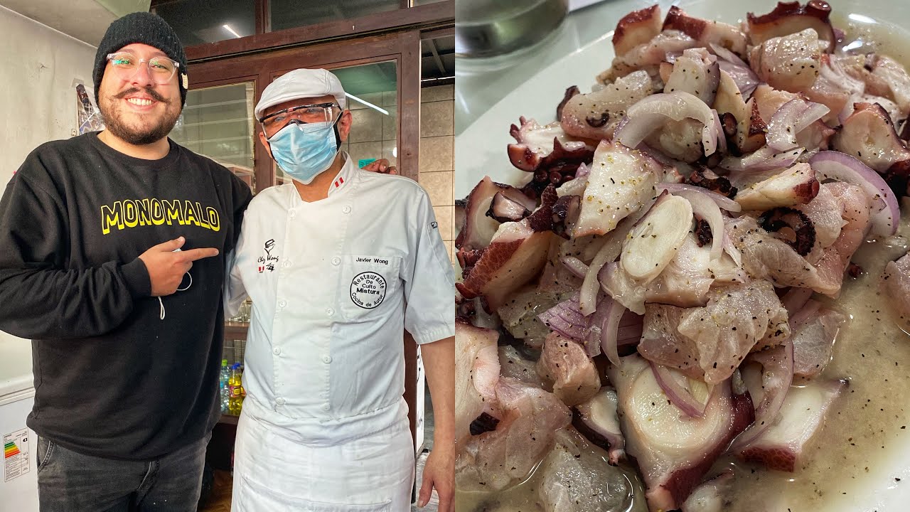 MI EXPERIENCIA CON JAVIER WONG | elcholomena
