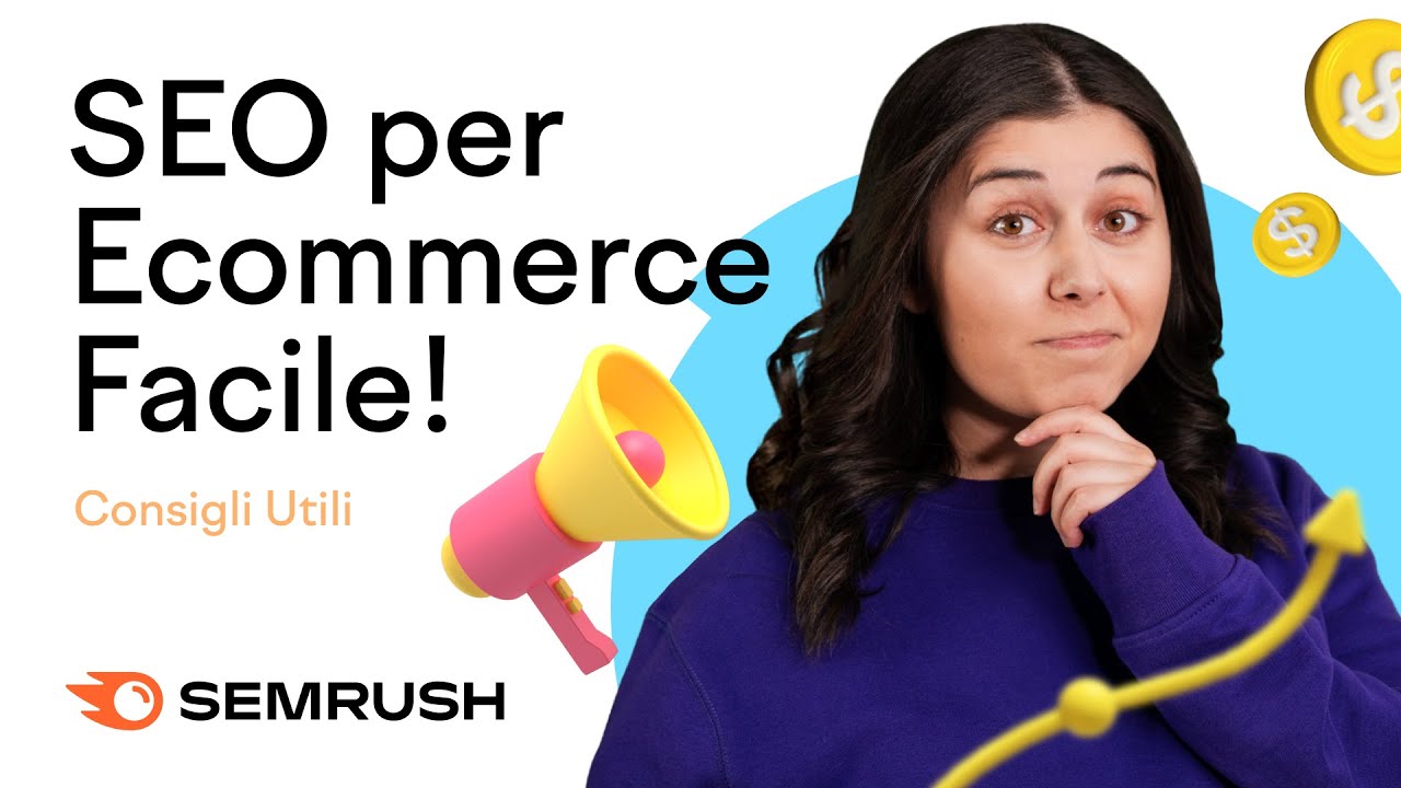 SEO per Ecommerce: I Tuoi Prodotti in Cima a Google! 🛍