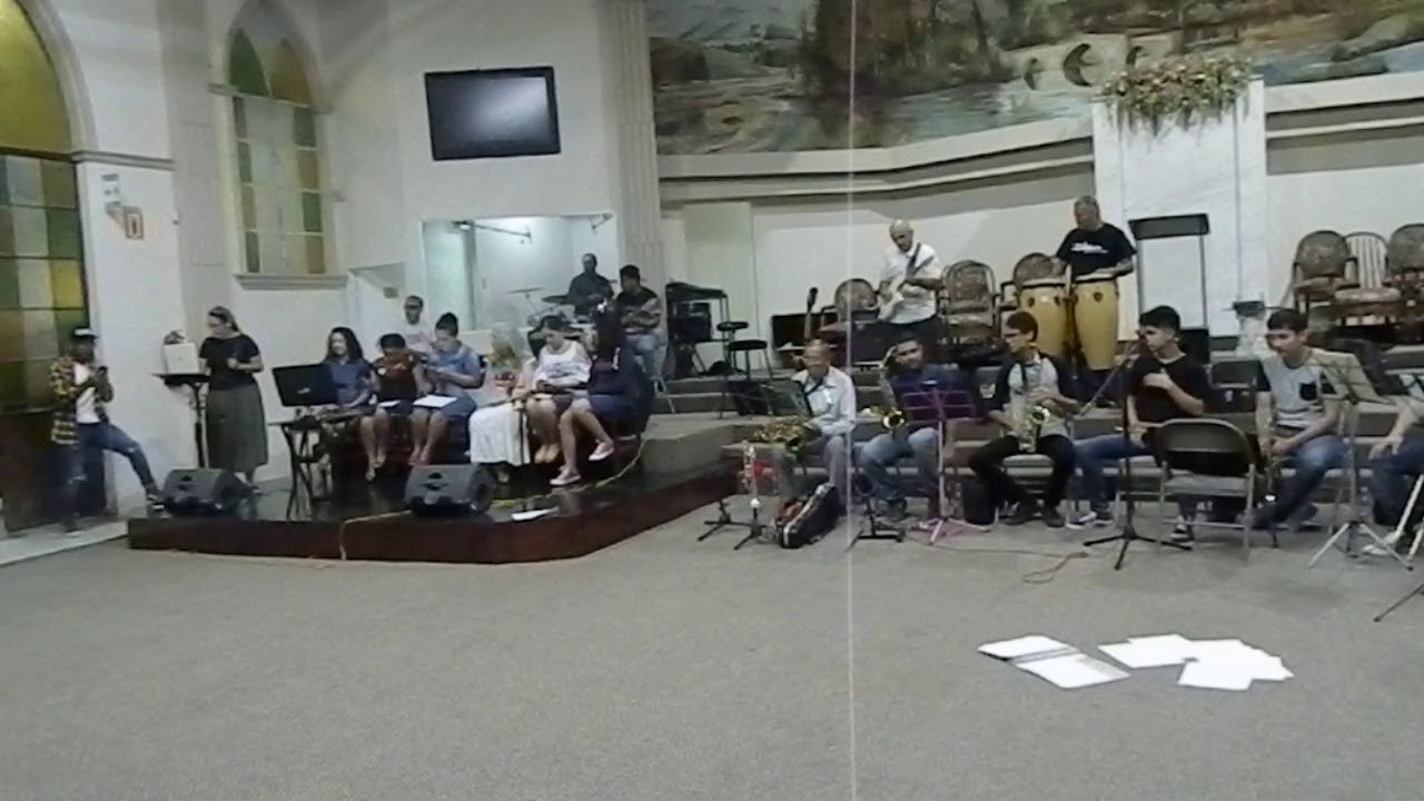¡Inédito! Amigos de Verdad-Buenas noticias -Ensayo General 16 sep 19 p Concierto XX Aniv Fortaleza