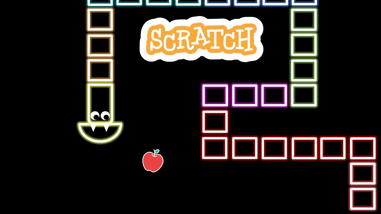 Snake | Programmieren in Scratch