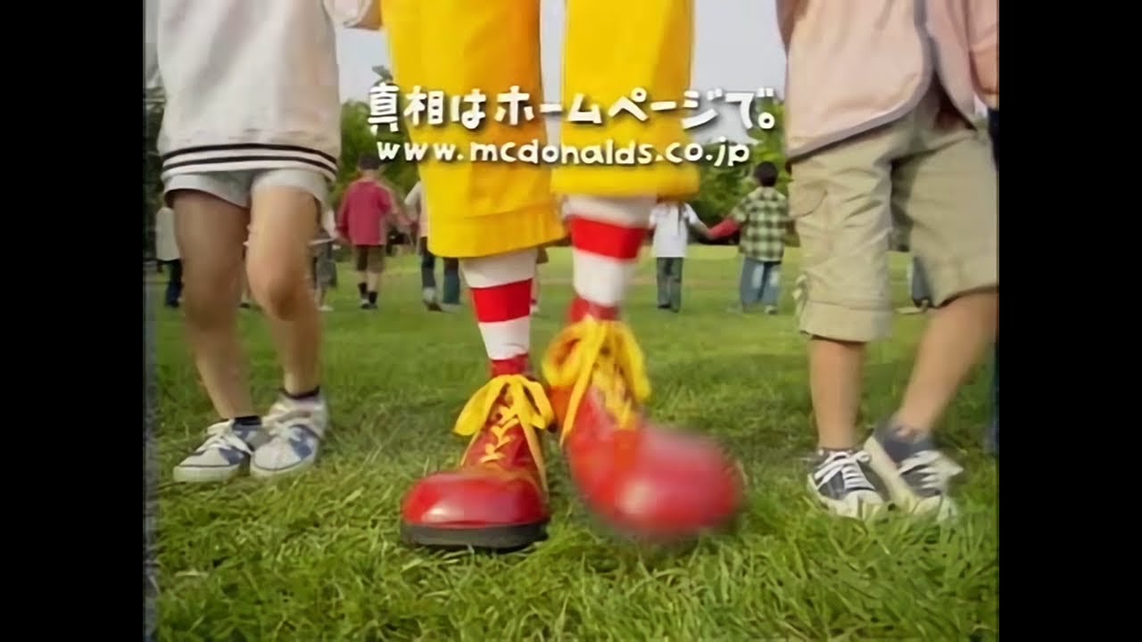 ドナルドのウワサ【Waifu2x】【60FPS】