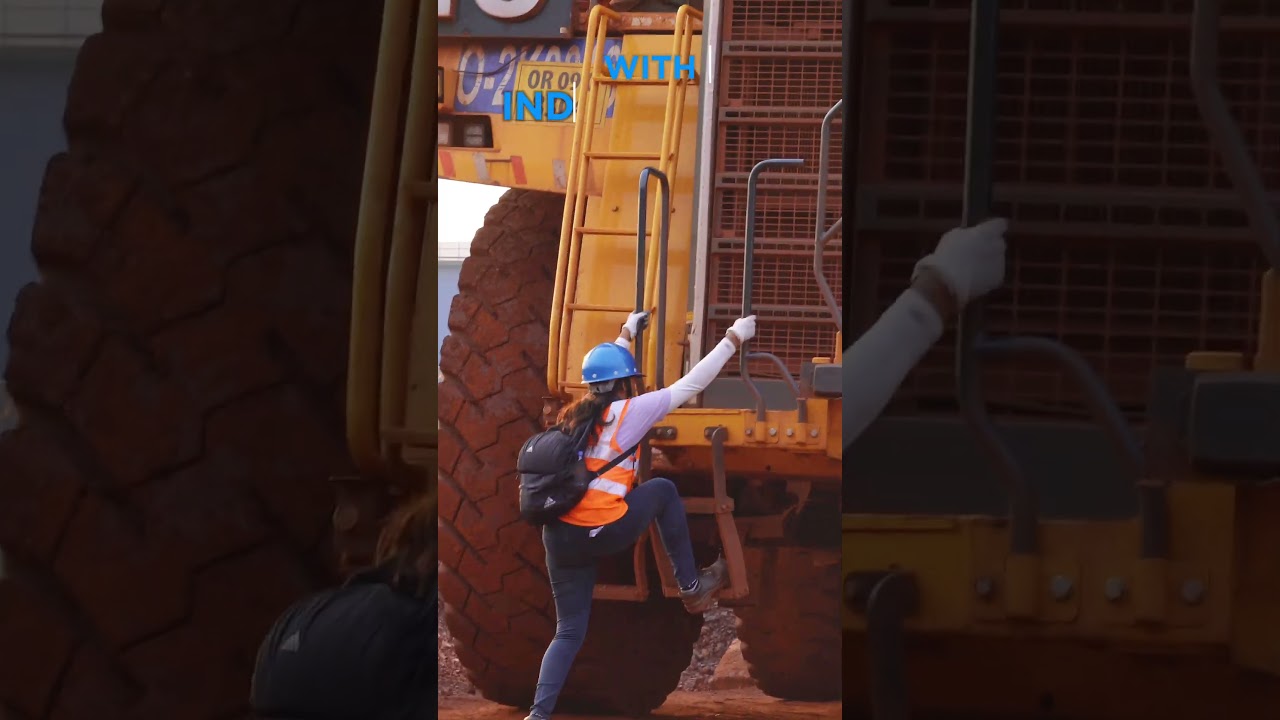 Tata Steel | Women@Mines | Noamundi Iron Mine